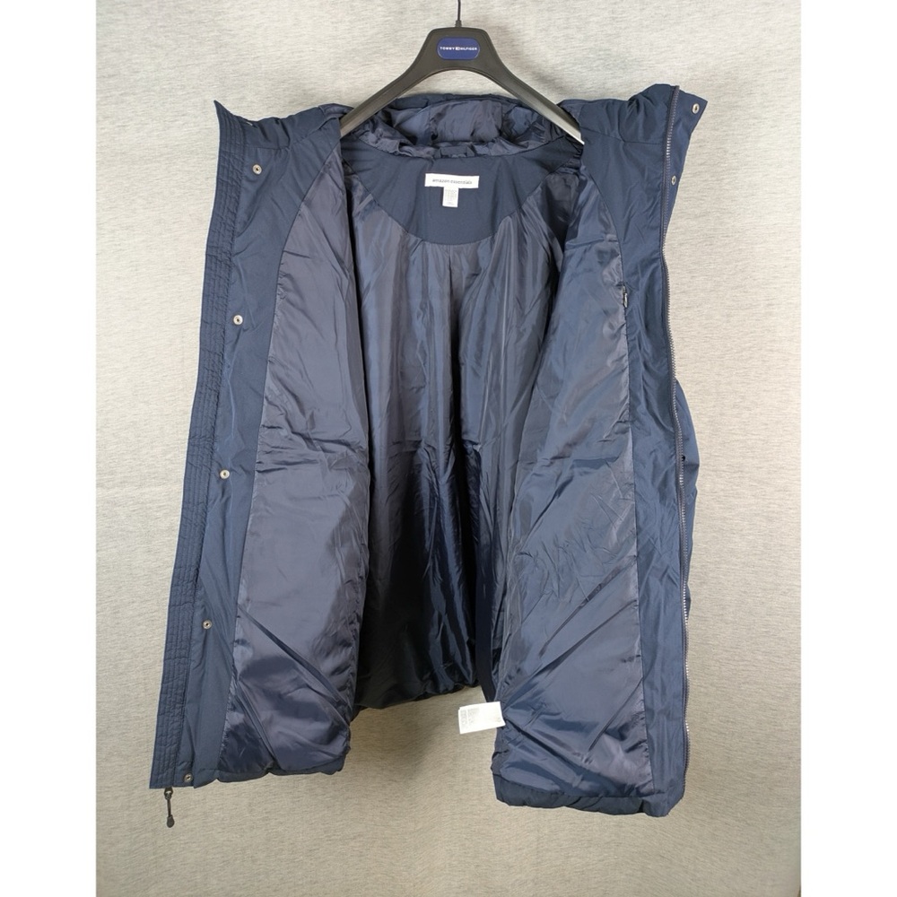 👯♀️Host Pick⚡️Amazon Essentials Recycled Polyester Hooded Puffer Jacket - Picture 7 of 13